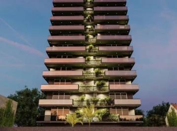 Departamento · 33m² · 1 Ambiente · Venta Monoambiente a Estrenar Terrazas Diez Berazategui