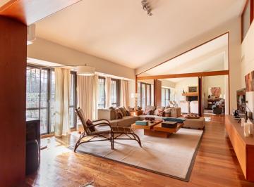 Casa · 500m² · 5 Ambientes · 2 Cocheras · Casa, 4 Dorm., Pileta, Jardín, Fisherton, Rosario, Venta.