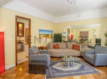 Departamento · 87m² · 3 Ambientes · Tres Ambientes Exclusivos Palermo Arenales y Salguero. Real Oportunidad