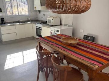 Casa · 120m² · 5 Ambientes · 1 Cochera · Casa en Villa Rivera Indarte