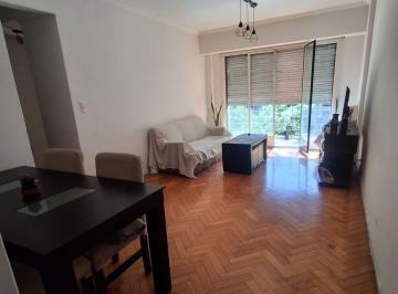 Departamento de 4 ambientes, Almagro · Almagro 3 Ambientes Dependencia y Balcon