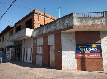 Casa · 100m² · 3 Ambientes · Venta Casa 3 Amb. C/local Más Depto a Terminar - Ramos Mejia