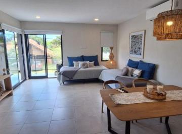 Departamento de 2 ambientes, Ostende · Departamento en Alquiler en Mar de Ostende - 4 Personas