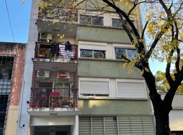 frente del edificio · Venta de Departamento Dos Ambientes en Villa Urquiza