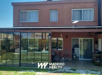Casa · 120m² · 5 Ambientes · 3 Cocheras · Venta de Casa 5 Ambientes en San Patricio