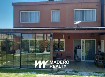 EXTERIOR · Venta de Casa 5 Ambientes en San Patricio