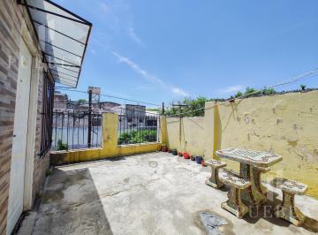 Casa · 160m² · 6 Ambientes · Casa 6 Ambientes con Patio y Terraza en Venta en Parque Parque Patricios - Apta Credito.