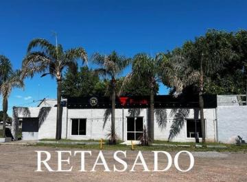 Fondo de comercio · 400m² · 6 Cocheras · Venta Parador Funcionando en Ruta 5 Suipacha B.
