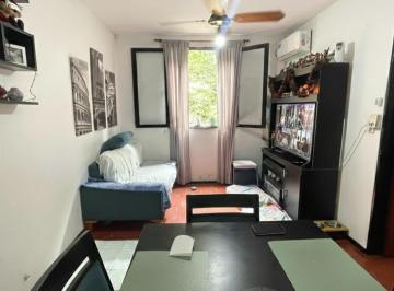 Departamento · 51m² · 3 Ambientes · Departamento 2 Dorm. Zona Rio