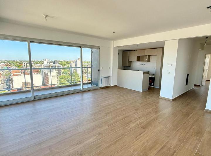 Departamento · 127m² · 4 Ambientes · 1 Cochera