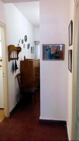Excelente departamento de 3 ambientes amplios a la calle balcon frances