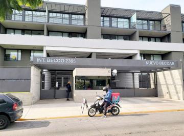 Departamento de 2 ambientes, San Isidro · Departamento en Venta - Beccar, San Isidro