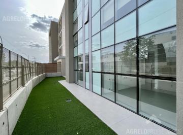 Departamento · 100m² · 3 Ambientes · 1 Cochera · Edificio San Piero Al Frente de Fontanas del Sur Las Cañitas y Tejas del Sur 1
