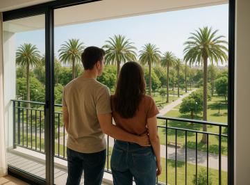 Terreno , Palermo · Excelente Lote Frente Plaza Armenia