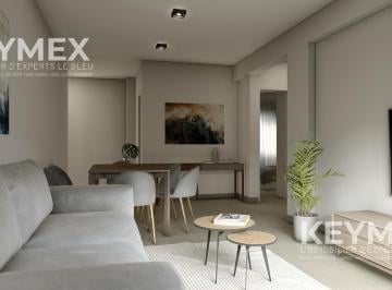 Departamento · 63m² · 3 Ambientes · Venta Departamento Tres Ambientes Caseros con Terraza Pozo Entrega 2027