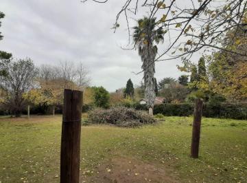 Terreno , 20 de Junio · Terrenos en Venta 546 m Cada Uno - 20 de Junio