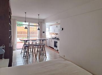 Departamento · 29m² · 1 Ambiente · Alquiler Monoambiente con Terraza Belgrano