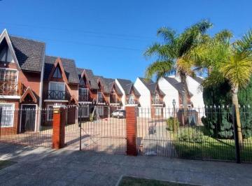 Departamento · 55m² · 3 Ambientes · Dúplex en Venta - 2 Dorm. 2 Baños - Santa Teresita
