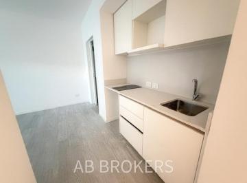 Departamento · 33m² · 1 Ambiente · Venta Monoambiente Sobre Boulevard Chenaut - Las Cañitas - Amenities
