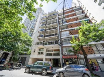 Departamento · 71m² · 3 Ambientes · 1 Cochera · Departamento en Alquiler en Lo Mejor de Palermo de 2 Dorm. con Balcón y Cochera