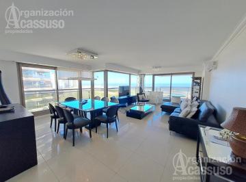 Departamento · 168m² · 5 Ambientes · 1 Cochera · Departamento en Venta 3 Dorm. en Suite Dependencia de Servicio Amenities Piscina Etc