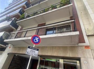 Departamento · 160m² · 4 Ambientes · 1 Cochera · Departamento 3 Dor. C/dep - Barrio Norte, Capital Federal