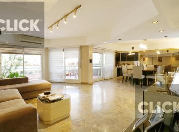 Departamento · 175m² · 5 Ambientes · 1 Cochera · Venta - Departamento 5 Ambientes con Balcón - Cochera - Belgrano