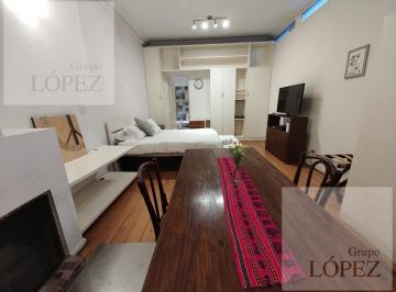 PH · 45m² · 1 Ambiente · Alquiler PH Temporario en La Lucila de 1 Dormitorio y 1 Baño