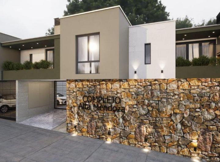 Departamento · 85m² · 3 Ambientes · 1 Cochera