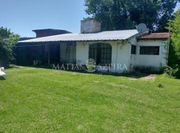 Casa · 75m² · 3 Ambientes · 6 Cocheras · Casa Sobre Lote de 566 m Cuadrados en Villa Udaondo