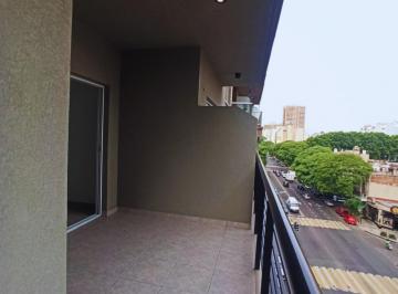 Departamento · 40m² · 2 Ambientes · 2 Ambientes Al Frente con Balcon Sobre Av Rivadavia