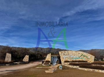 Terreno · 1067m² · Calle de Acceso Loteo de Aguas Blancas