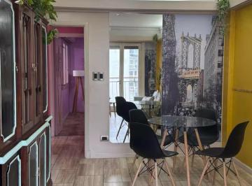 Departamento · 70m² · 3 Ambientes · Departamento en Alquiler - 2 Dorm. 2 Baños - Mar del Plata