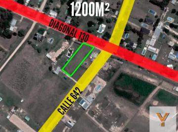Terreno · 1200m² · Terreno en Venta - 1200 m² - Villa Elvira, La Plata