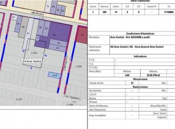 Terreno · 207m² · Venta Terreno Para Constructora