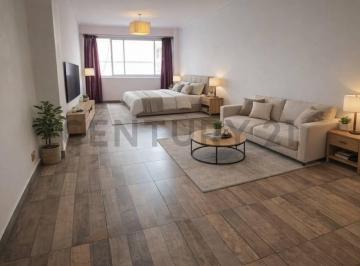 Oficina comercial · 32m² · 1 Ambiente · Monoambiente Al Frente en San Nicolás Apto Crédito Apto Profesional
