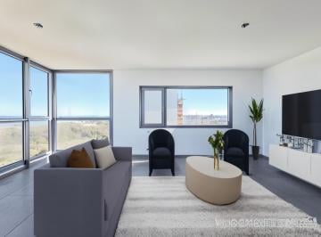 Departamento · 70m² · 3 Ambientes · 1 Cochera · Departamento Frente Al Mar