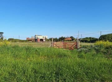Terreno , Chapadmalal · Terreno con 800 m² en Venta en Santa Isabel