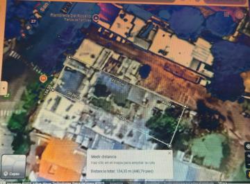 Terreno , Lavalle · Espectaacular Lote con 3 Locales Comerciales en Calle San Martin Frente a La Plaza de Lavalle