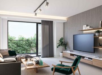 Departamento · 84m² · 2 Ambientes · Departamento de Categoria a Estrenar de Dos Ambientes en Venta Quintana 281