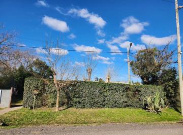 Terreno · 1260m² · Terreno Lote en Venta en City Bell, La Plata, G. B. a. Zona Sur