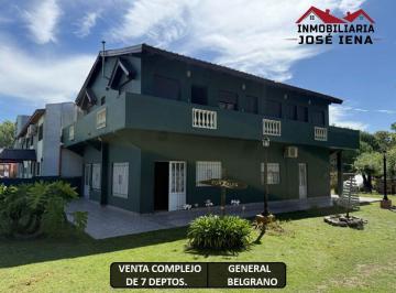 Departamento de 2 ambientes, General Belgrano · Complejo de 7 Departamentos Totalmente Equipados!. Ubicado en Calle 137