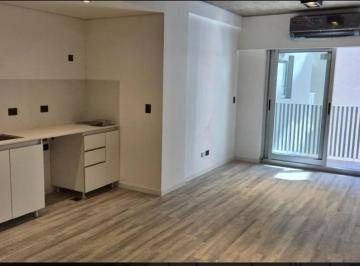 Departamento · 40m² · 1 Ambiente · Excelente Monoambiente en Nuñez a m de Libertador