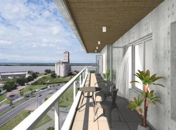 Departamento · 52m² · 2 Ambientes · 1 Cochera · Venta Departamento Puerto Norte. Financiado/permuta/efectivo