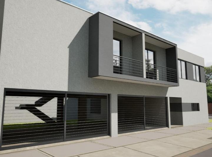Departamento · 65m² · 2 Ambientes · 1 Cochera