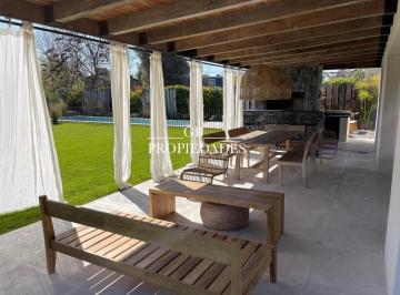 GBB-GBB-1634_2 · Venta de Casa 6 Ambientes en Ayres Plaza, Pilar