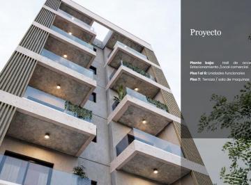 Departamento · 46m² · 2 Ambientes · Departamento Dos Ambientes con Parrila en El Balcon