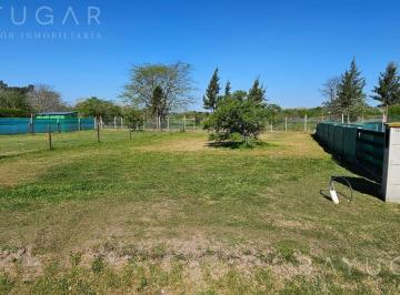 Terreno · 430m² · Venta Lote en La Reserva de Hudson - Berazategui