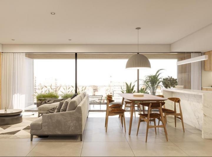 Departamento · 41m² · 1 Ambiente