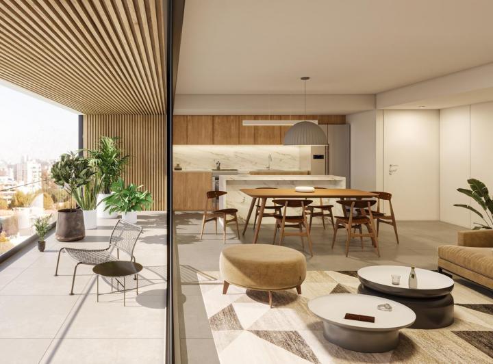 Departamento · 84m² · 2 Ambientes